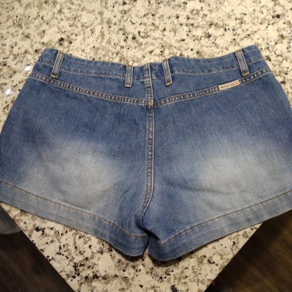 American Eagle Jean Shorts - Picture 2 of 5